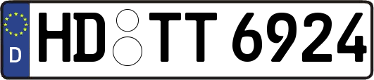 HD-TT6924