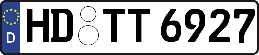 HD-TT6927