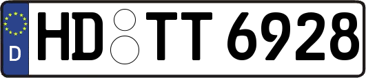 HD-TT6928