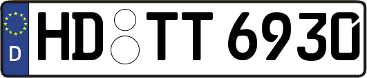 HD-TT6930
