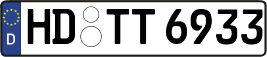 HD-TT6933