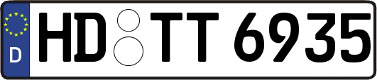HD-TT6935