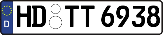 HD-TT6938
