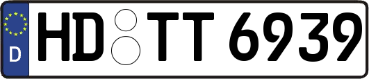 HD-TT6939