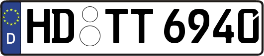 HD-TT6940