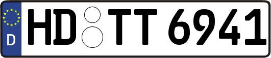 HD-TT6941