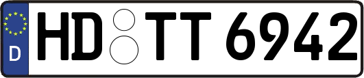 HD-TT6942