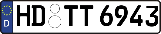 HD-TT6943