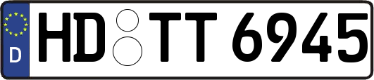 HD-TT6945