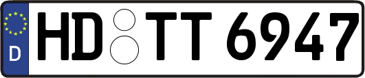 HD-TT6947