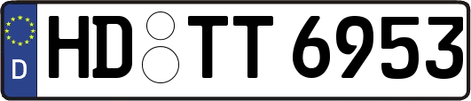 HD-TT6953
