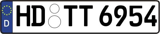 HD-TT6954