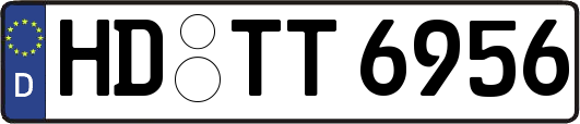 HD-TT6956