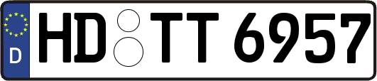 HD-TT6957