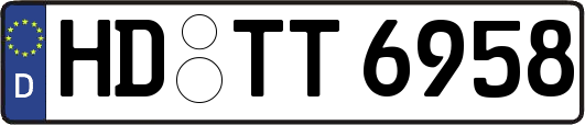 HD-TT6958