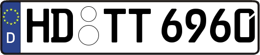 HD-TT6960