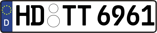 HD-TT6961