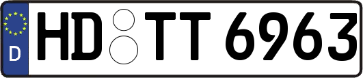 HD-TT6963