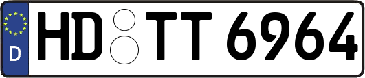 HD-TT6964