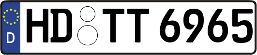 HD-TT6965