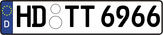 HD-TT6966