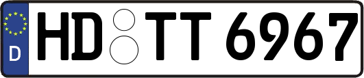HD-TT6967