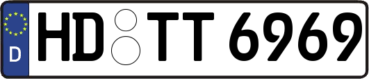 HD-TT6969