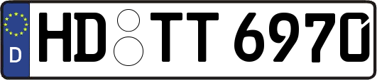 HD-TT6970