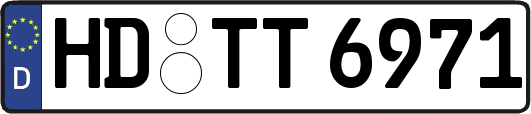 HD-TT6971