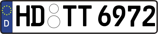 HD-TT6972