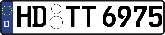 HD-TT6975