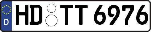 HD-TT6976