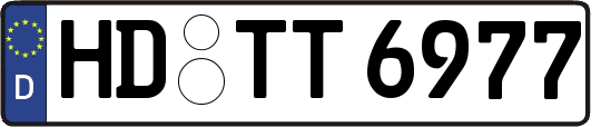 HD-TT6977