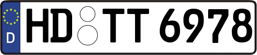 HD-TT6978