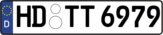 HD-TT6979