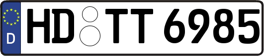 HD-TT6985