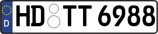 HD-TT6988