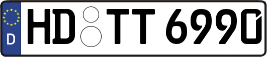 HD-TT6990