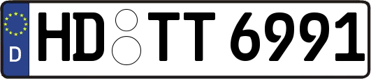 HD-TT6991