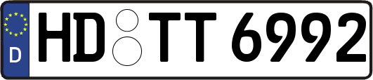 HD-TT6992