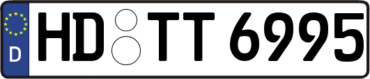 HD-TT6995