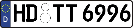 HD-TT6996