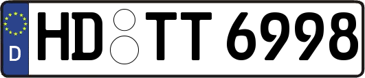 HD-TT6998