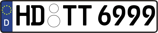 HD-TT6999