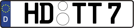 HD-TT7