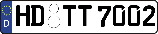 HD-TT7002