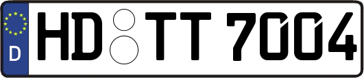 HD-TT7004