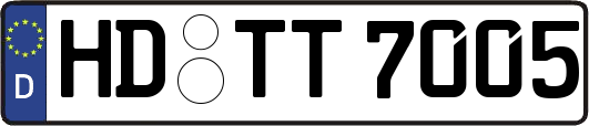 HD-TT7005