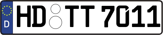 HD-TT7011