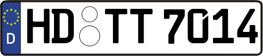 HD-TT7014